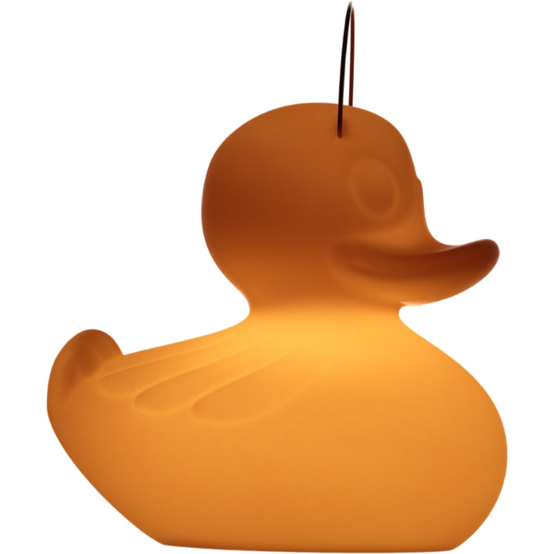Lampe Canard "The Duck Duck Lamp" Jaune (XL)