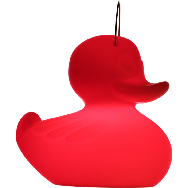 Lampe Canard "The Duck Duck Lamp" Jaune XL