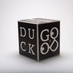 Lampe Canard "The Duck Duck Lamp" Jaune (XL)