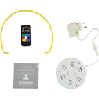 Lampe Canard "The Duck Duck Lamp" Jaune (XL)