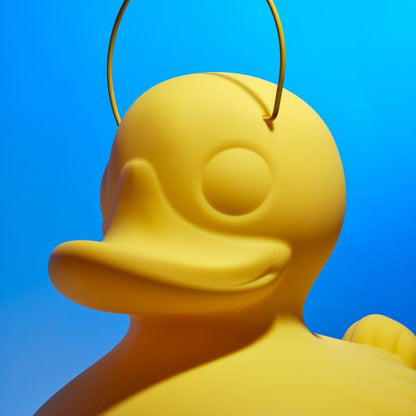 Lampe Canard "The Duck Duck Lamp" Jaune