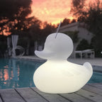 Duck Lamp "The Duck Duck Lamp" White (XL)