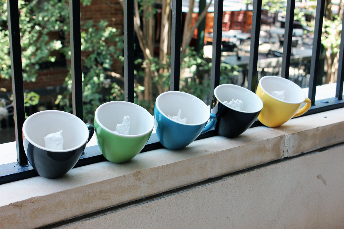 Mug Surprise Animaux