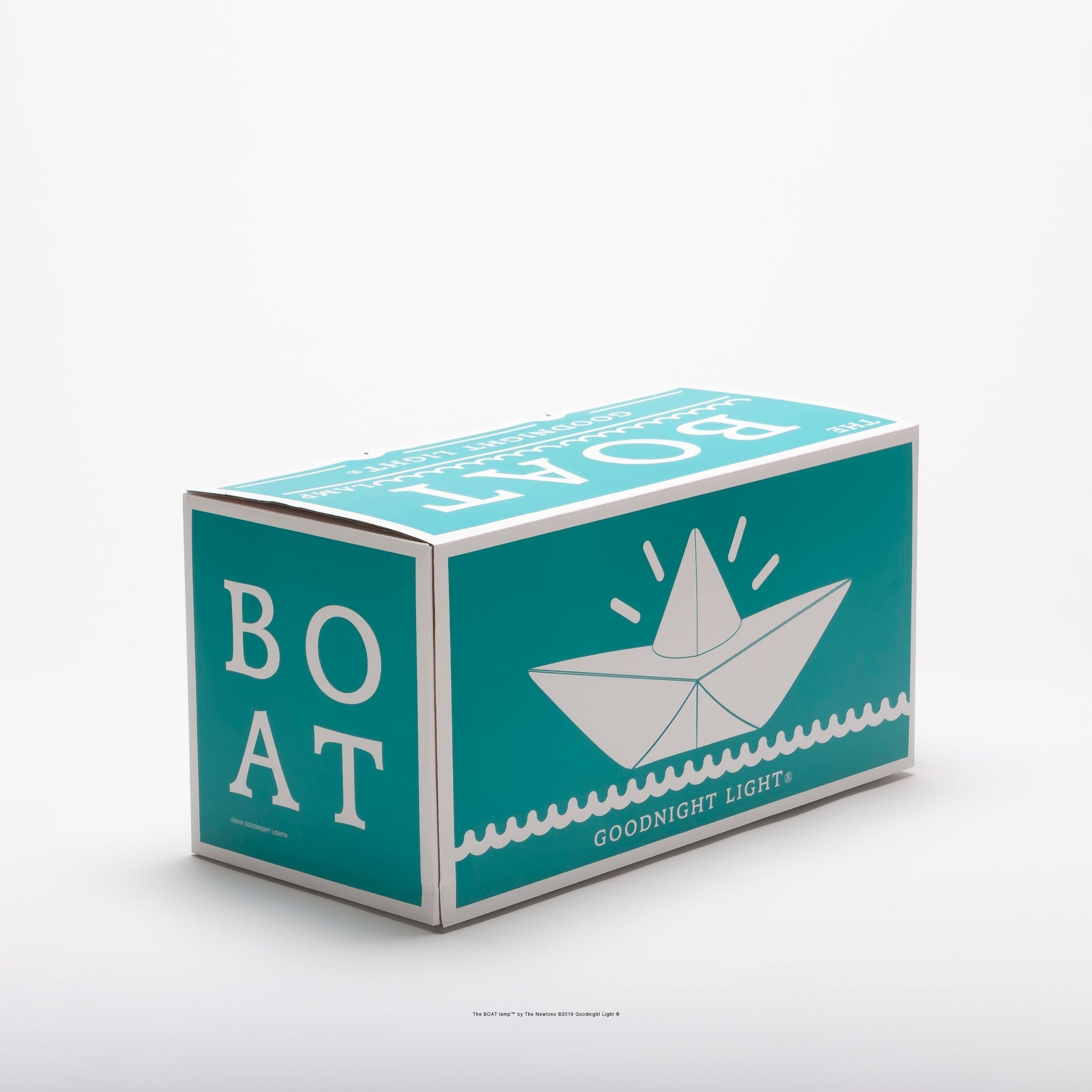 Lampe Bateau The Boat Lamp – vue produit 13