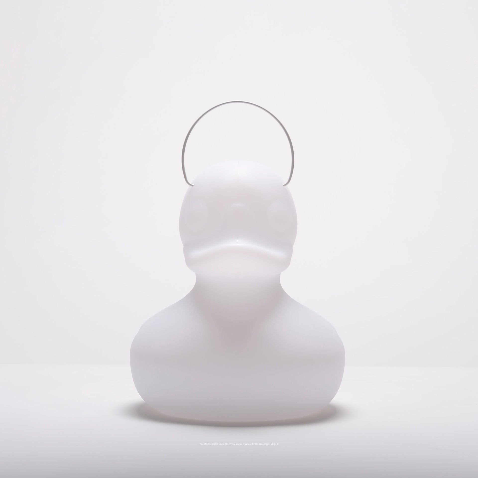 Lampe Canard "The Duck Duck Lamp" Blanc (S)