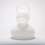 Lampe Canard "The Duck Duck Lamp" Blanc (XL)