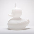 Lampe Canard "The Duck Duck Lamp" Blanc (XL)