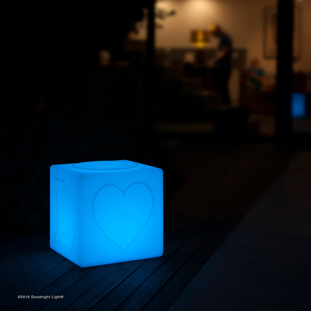 Lampe LOVE Cube The LOVE Lamp – vue produit 22