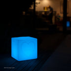 Lampe LOVE Cube "The LOVE Lamp" | Designproducten en originele cadeaus