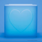 Lampe LOVE Cube "The LOVE Lamp" | Designproducten en originele cadeaus