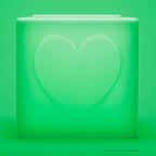 Lampe LOVE Cube "The LOVE Lamp" | Designproducten en originele cadeaus