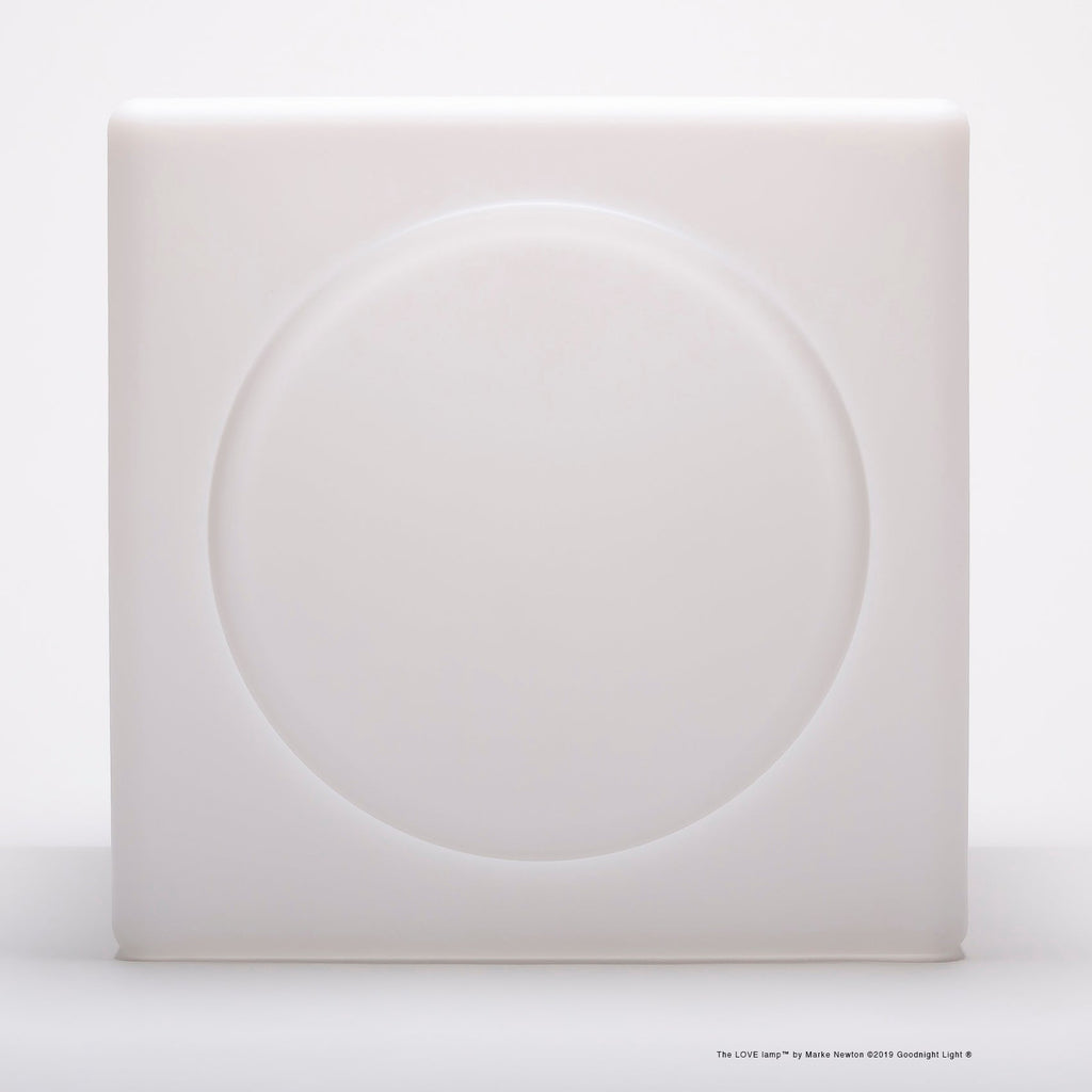 Lampe LOVE Cube "The LOVE Lamp" | Designproducten en originele cadeaus