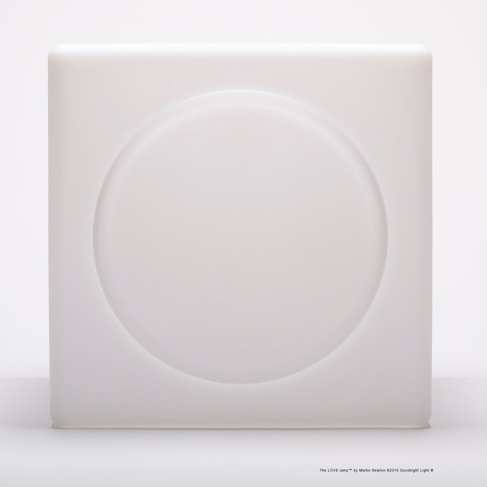 Lampe LOVE Cube "The LOVE Lamp" | Designproducten en originele cadeaus