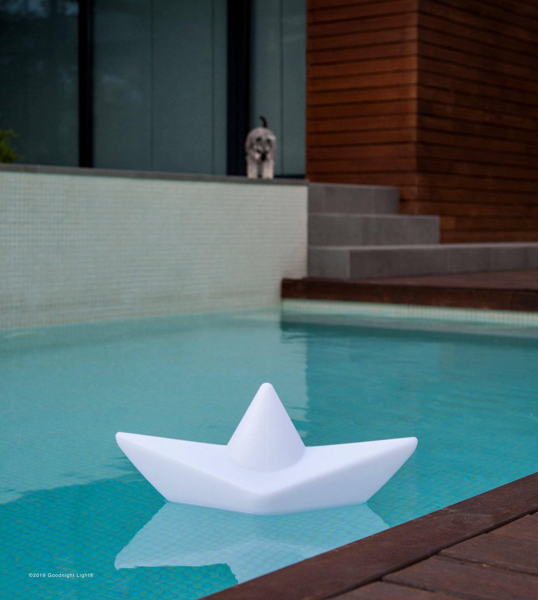 Lampe Bateau The Boat Lamp – vue produit 29