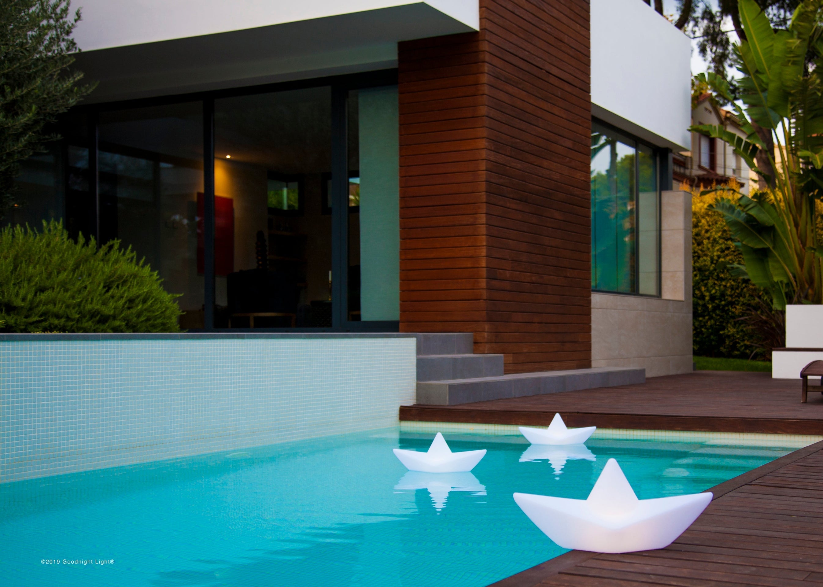 Bootslampe "Die Bootslampe"