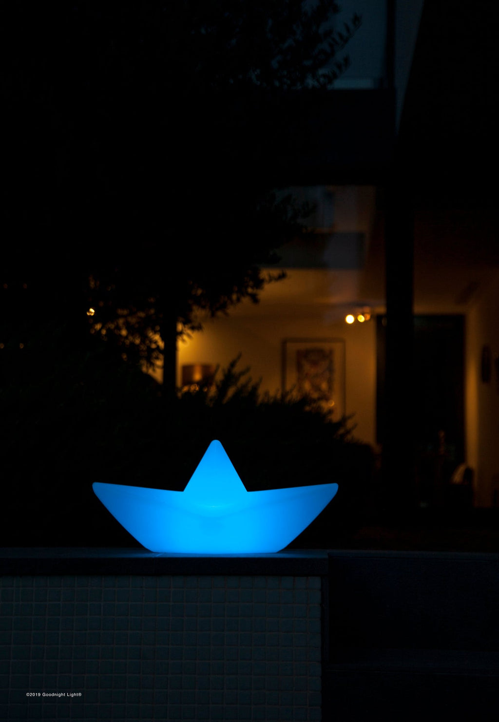 Lampe Bateau The Boat Lamp – vue produit 33