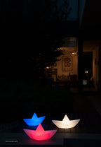 Bootslampe "Die Bootslampe"