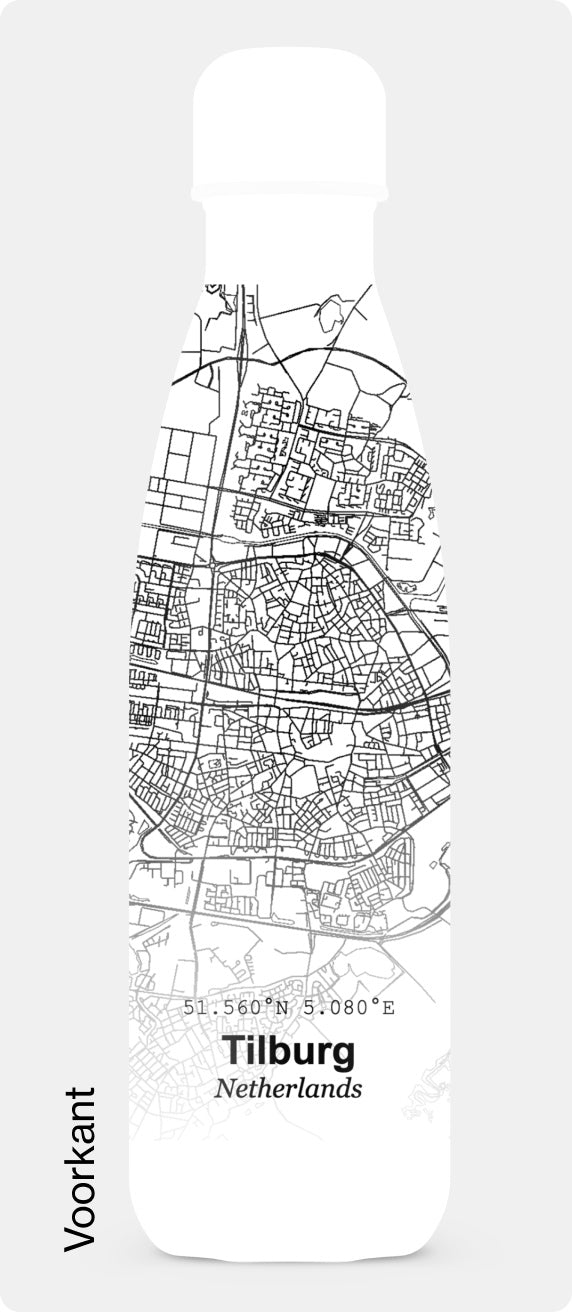 Postcode Loterij x IZY Bottle