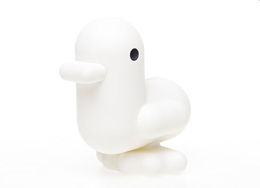 Tirelire Canard Blanc Fullcolor Canar | Tirelires design canard couleur fun