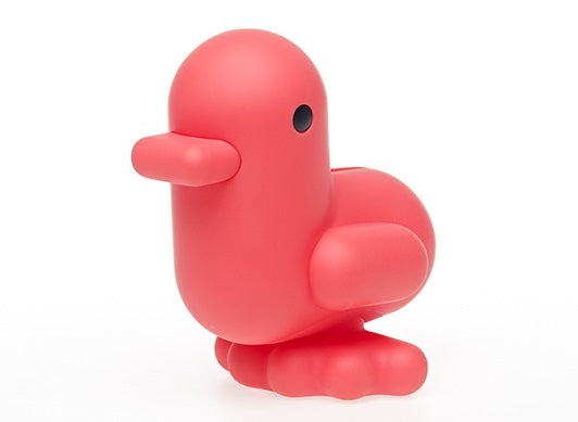 Tirelire Canard Rouge Fullcolor Canar | Tirelires design canard couleur fun