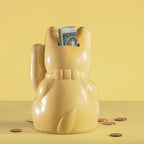 Tirelire Chat Chanceux - le Chat Chanceux
