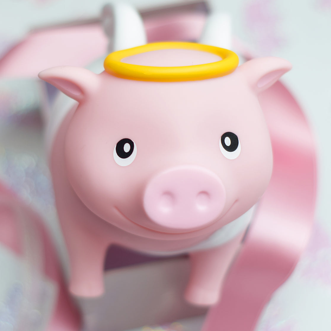 Angel Pig