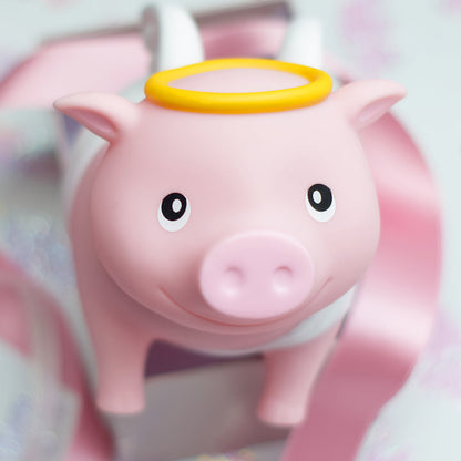 Angel Pig