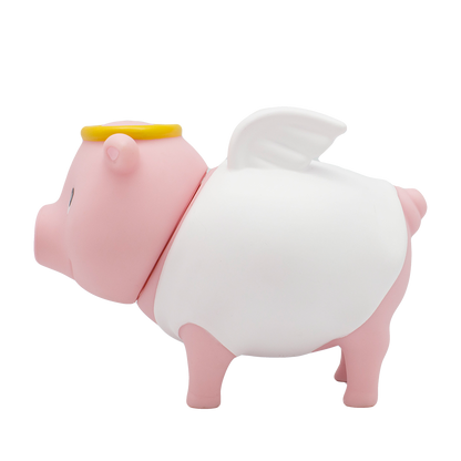 Angel Pig