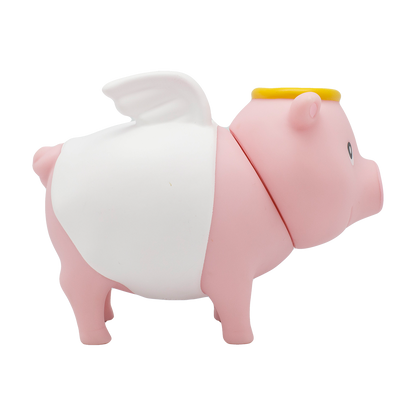 Angel Pig