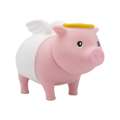 Angel Pig