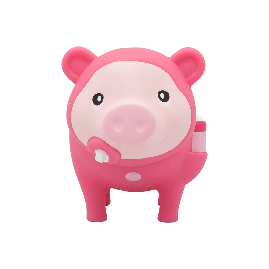 Pink Baby Girl Pig