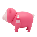Pink Baby Girl Pig