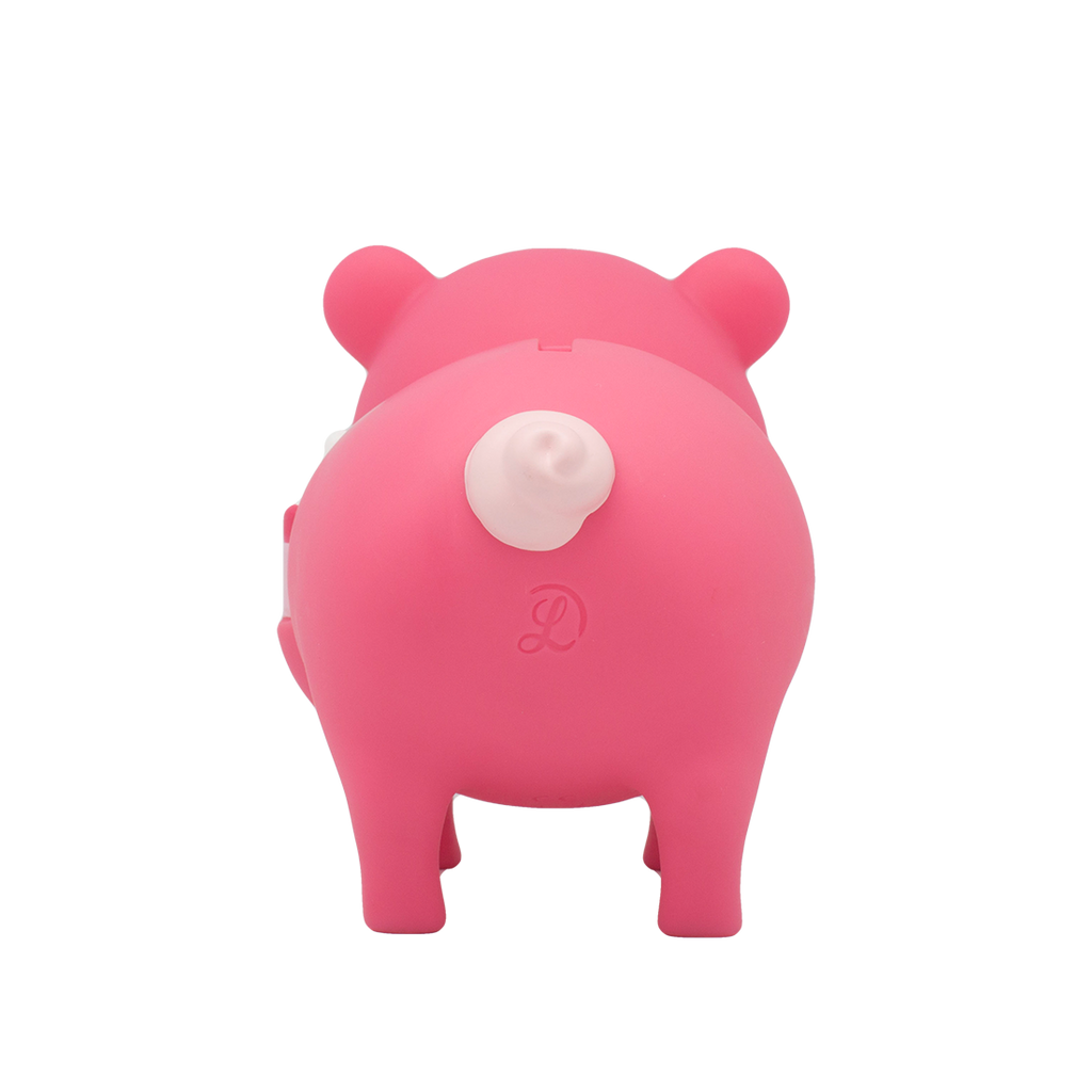Pink Baby Girl Pig
