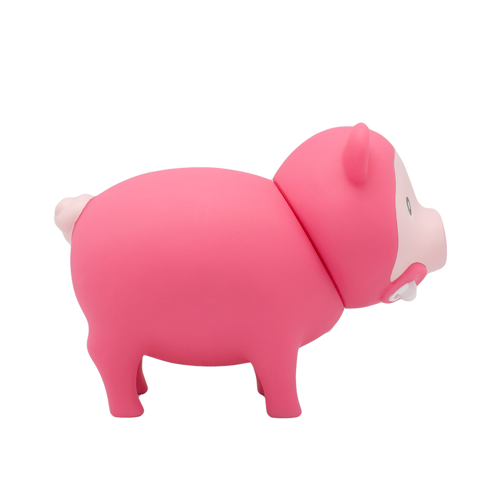 Pink Baby Girl Pig