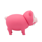 Pink Baby Girl Pig