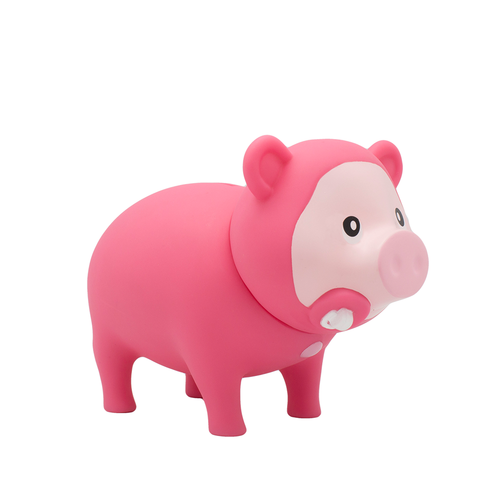 Pink Baby Girl Pig