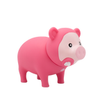 Pink Baby Girl Pig