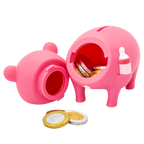 Pink Baby Girl Pig