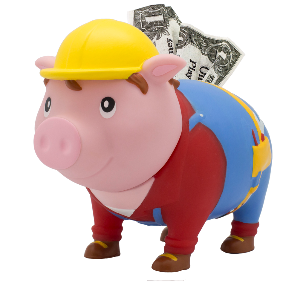 DIY-Schwein