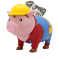 DIY-Schwein