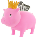 Cochon Rose Couronne | Design e regali originali