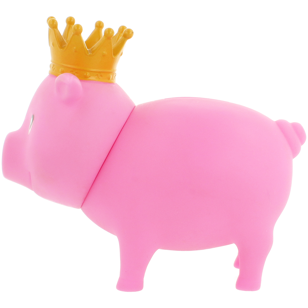 Cochon Rose Couronne | Design e regali originali
