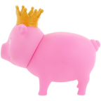 Cochon Rose Couronne | Design e regali originali