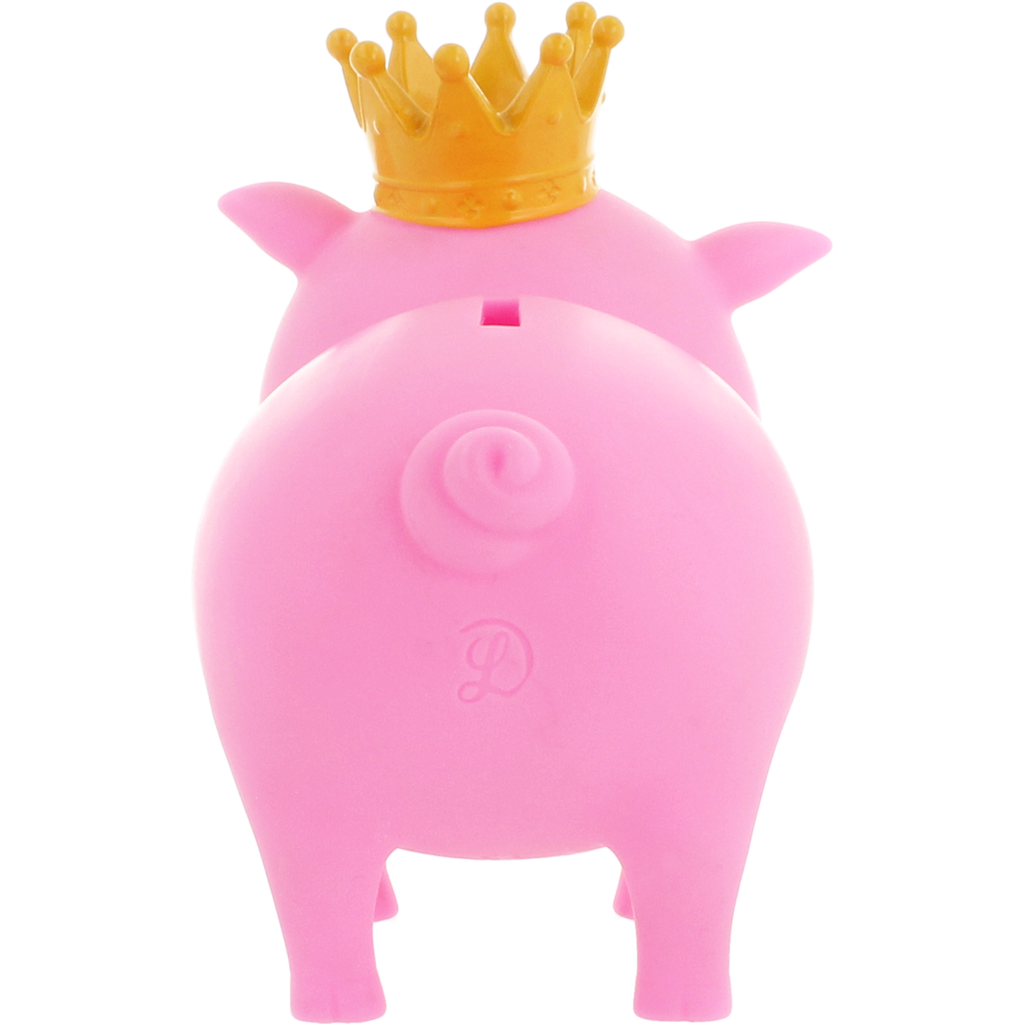 Pink Pig Crown