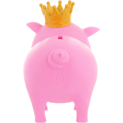 Pink Pig Crown