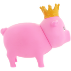 Cochon Rose Couronne | Design e regali originali