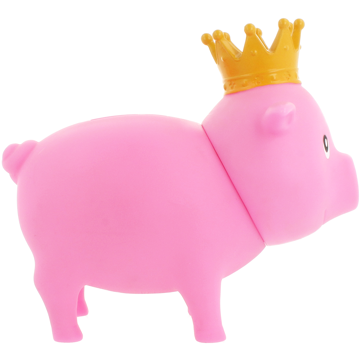Cochon Rose Couronne | Design e regali originali
