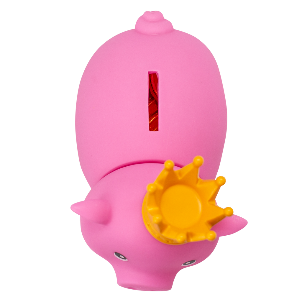 Cochon Rose Couronne | Design e regali originali