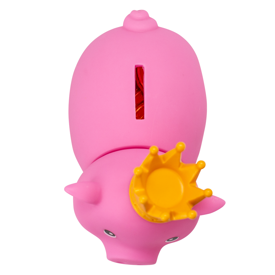 Pink Pig Crown