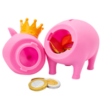 Cochon Rose Couronne | Design e regali originali